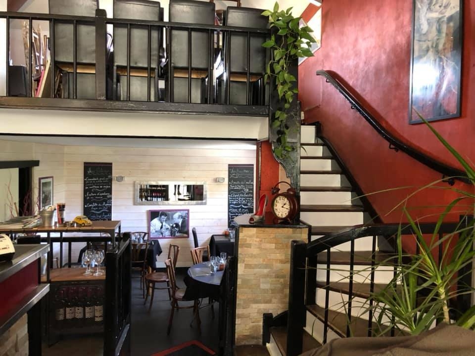 Le restaurant - Le Soly'Less - Anglet - les meilleurs restaurant de ANGLET